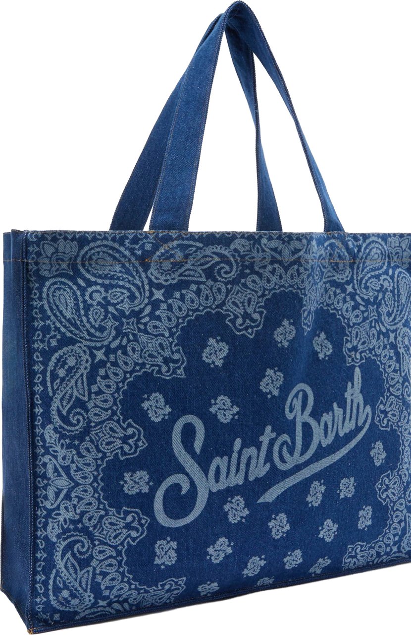 MC2 Saint Barth Bags Copper Blauw