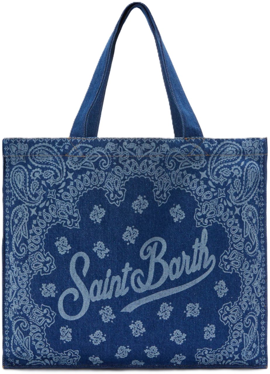 MC2 Saint Barth Bags Copper Blauw
