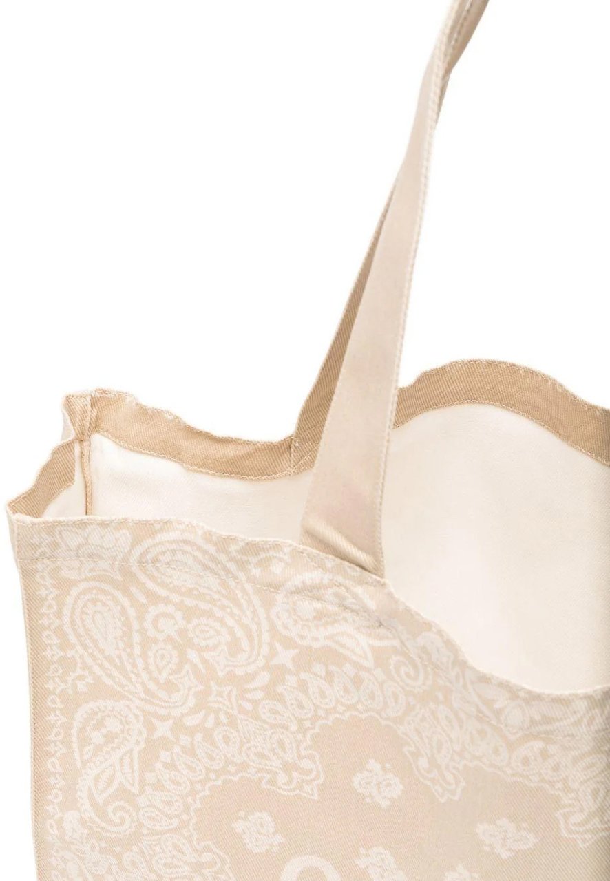 MC2 Saint Barth Bags Beige Beige