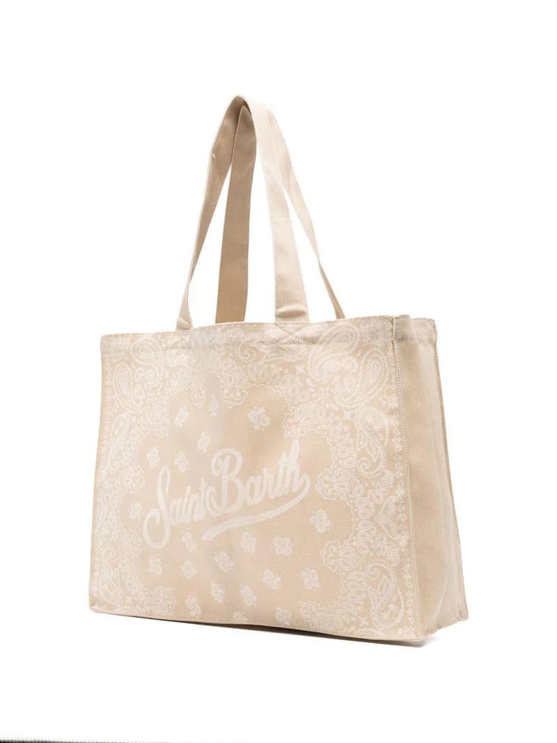 MC2 Saint Barth Bags Beige Beige