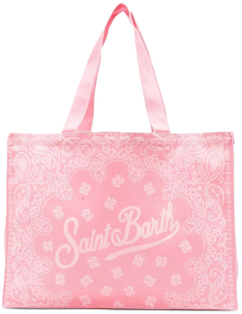 MC2 Saint Barth Bags Rosa Roze