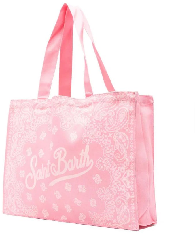 MC2 Saint Barth Bags Rosa Roze