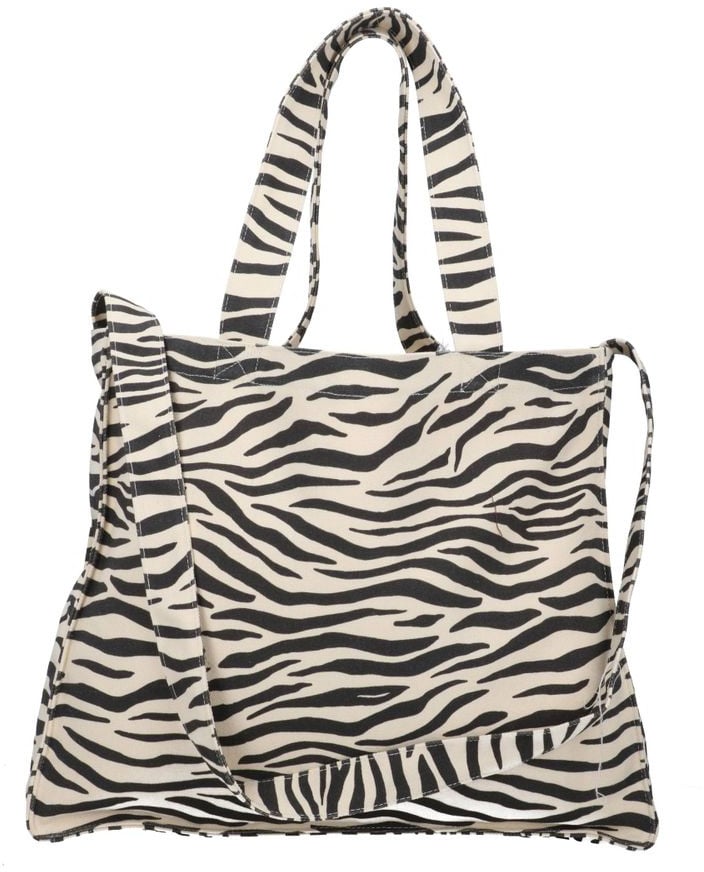 MC2 Saint Barth Bags Nero/Bianco Divers