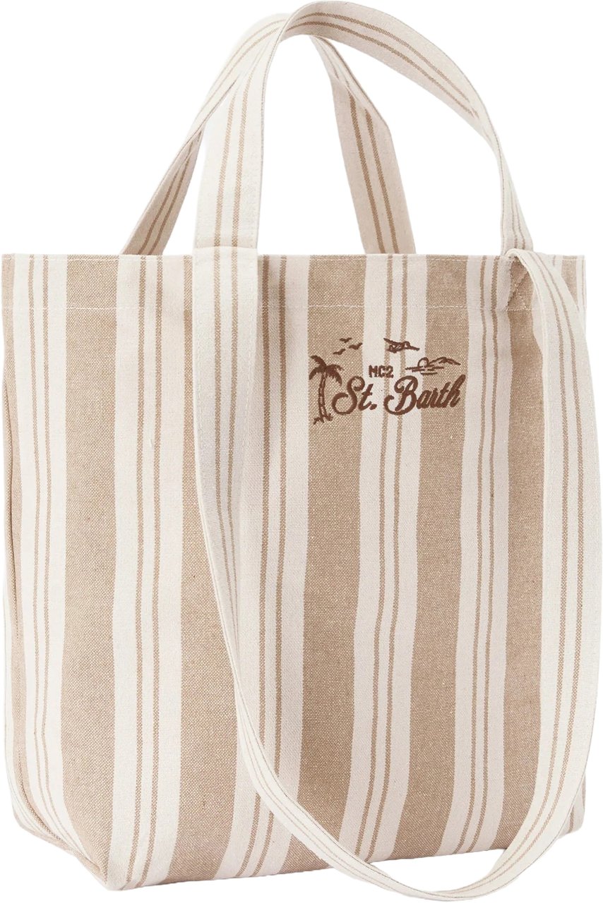MC2 Saint Barth Bags Beige Beige