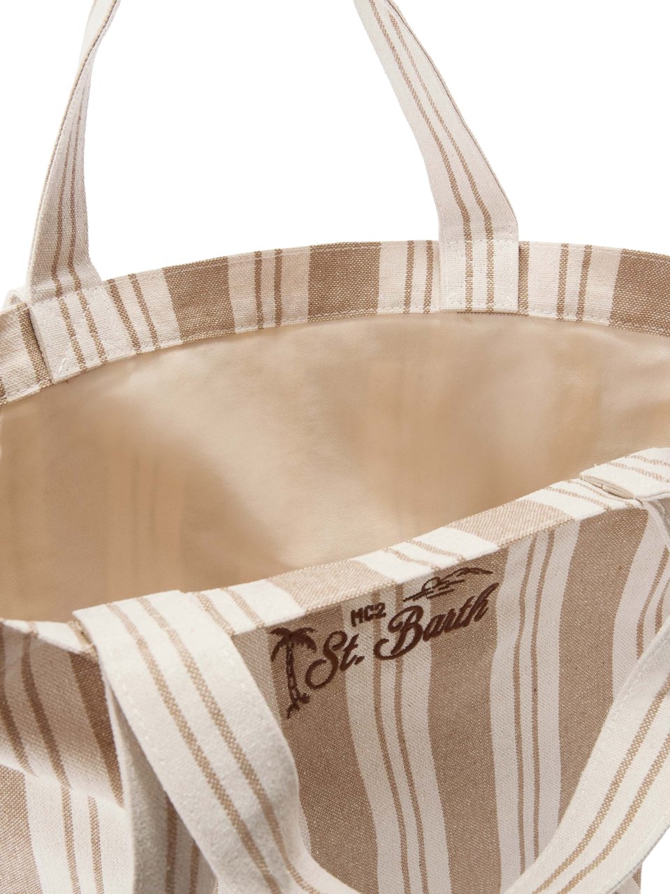 MC2 Saint Barth Bags Beige Beige