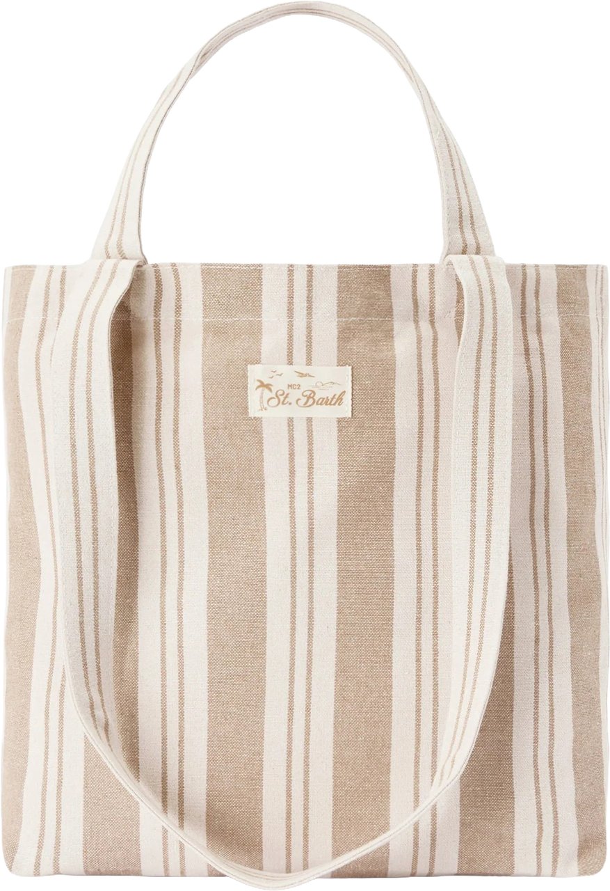 MC2 Saint Barth Bags Beige Beige