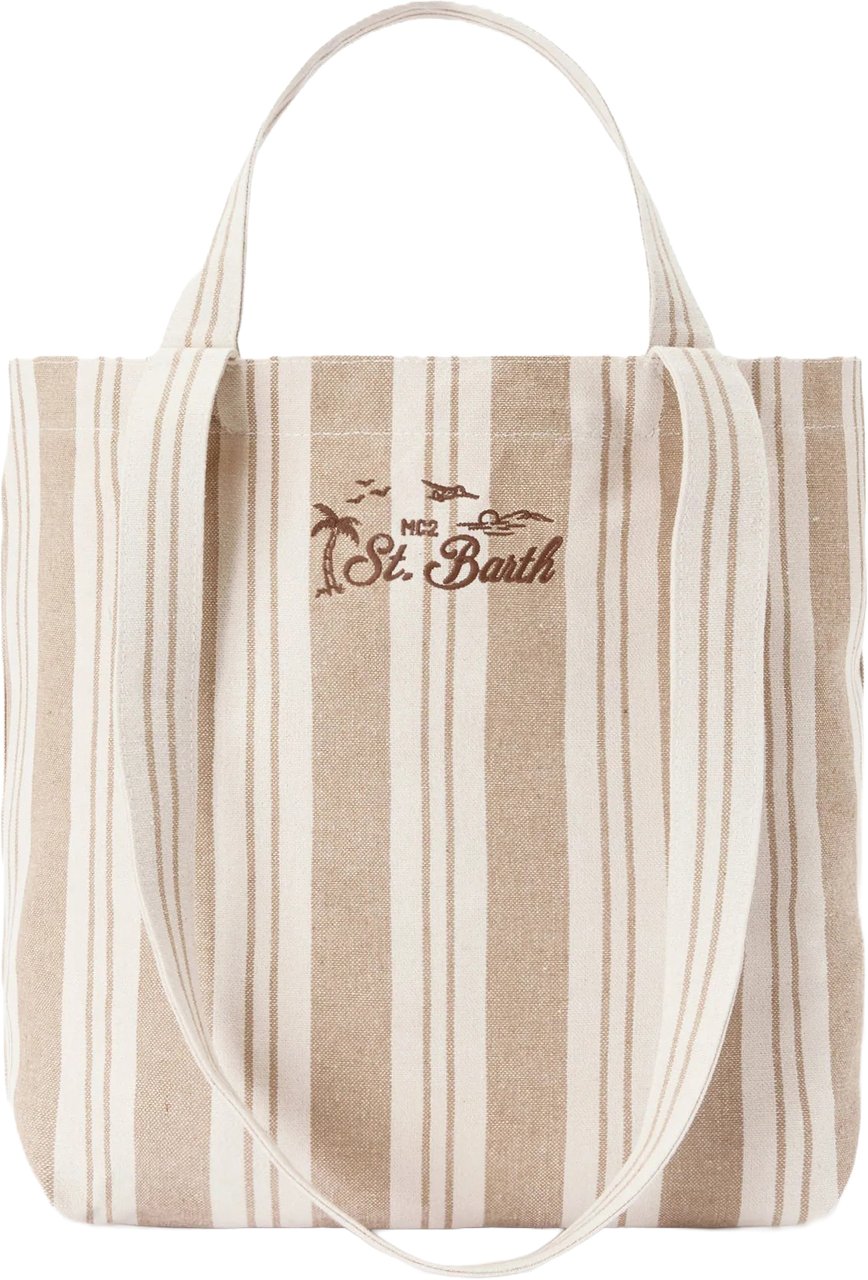 MC2 Saint Barth Bags Beige Beige