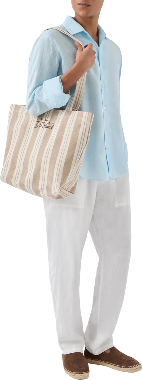 MC2 Saint Barth Bags Beige Beige