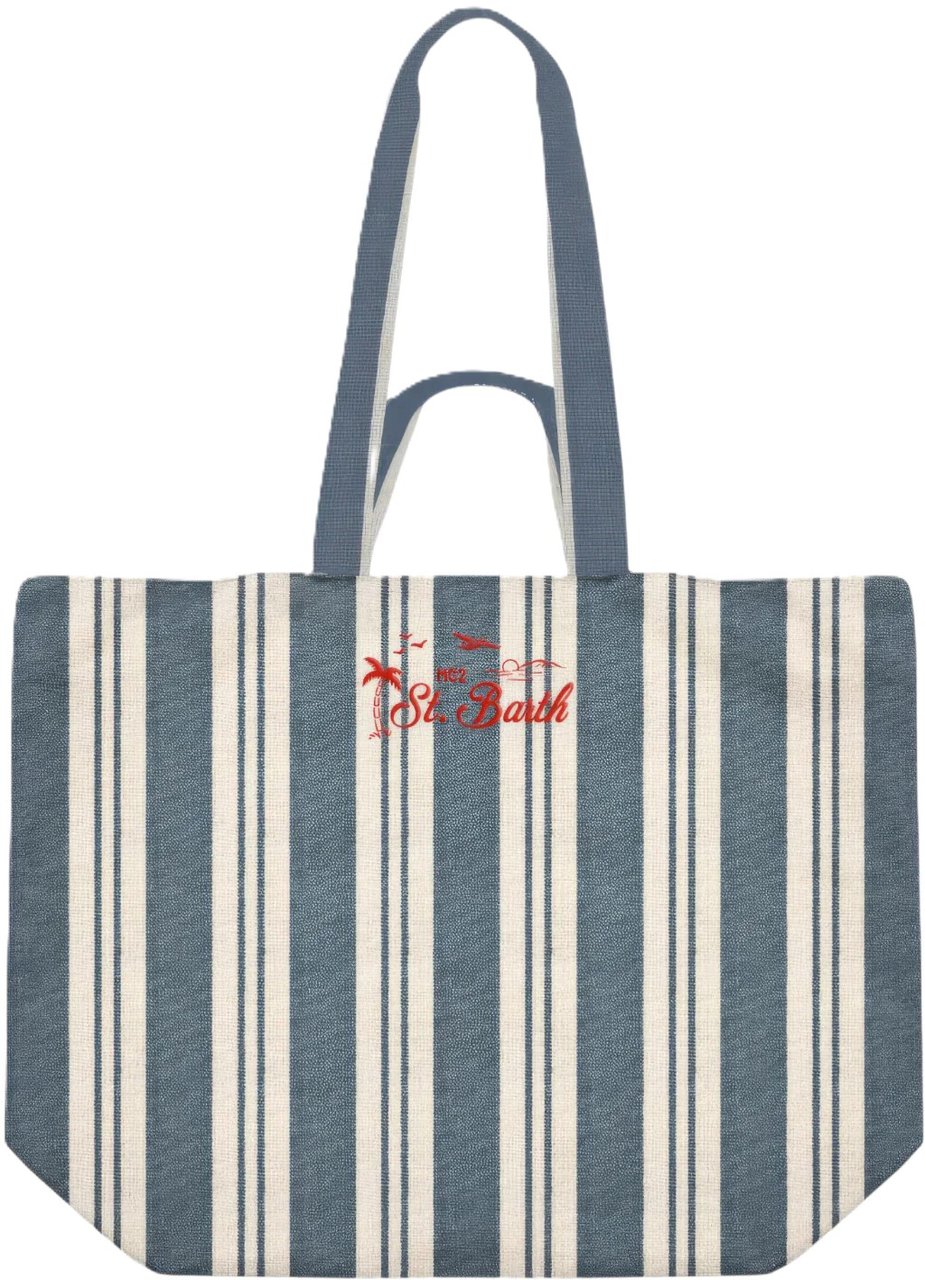 MC2 Saint Barth Bags Blu Blauw