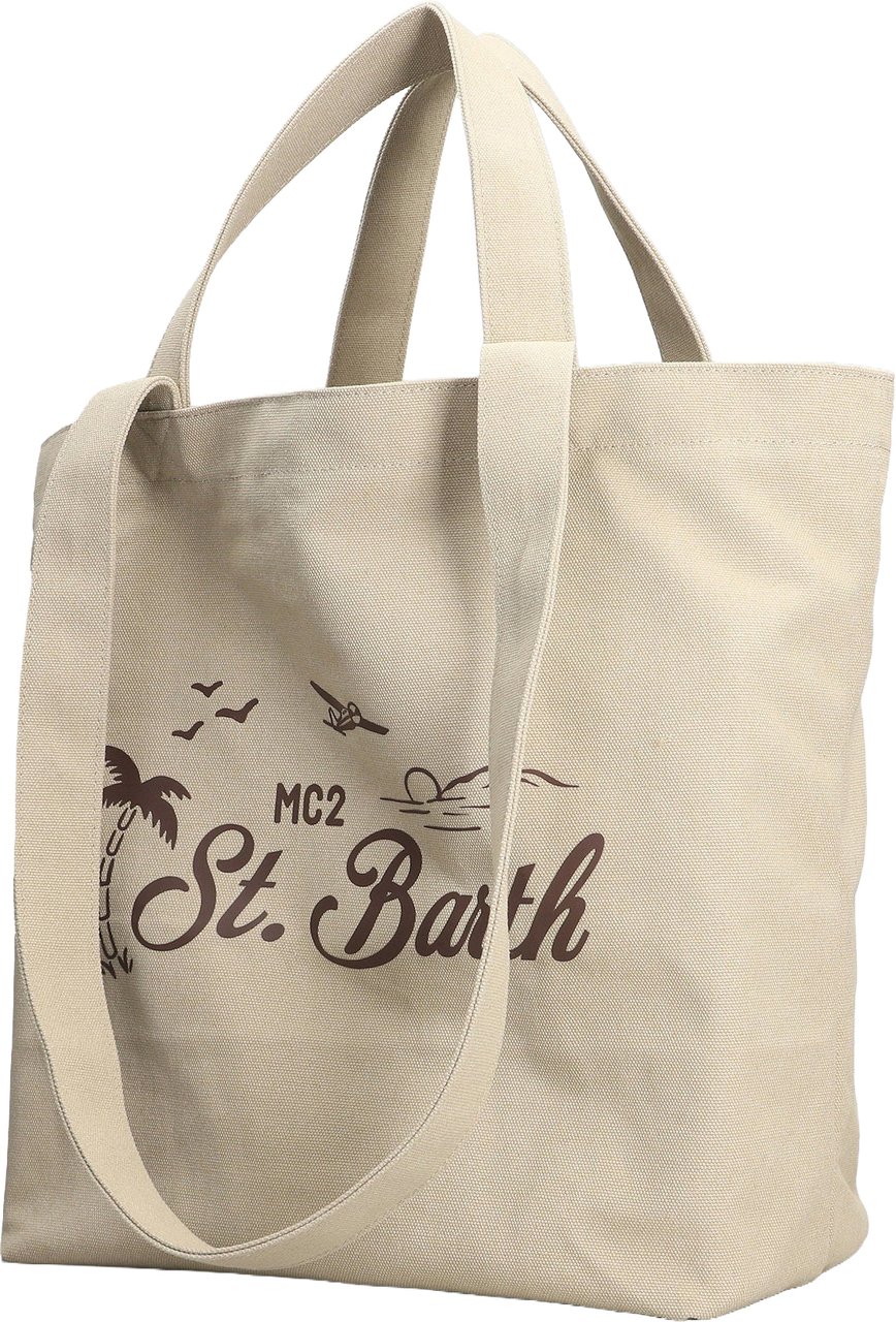 MC2 Saint Barth Bags Beige Beige