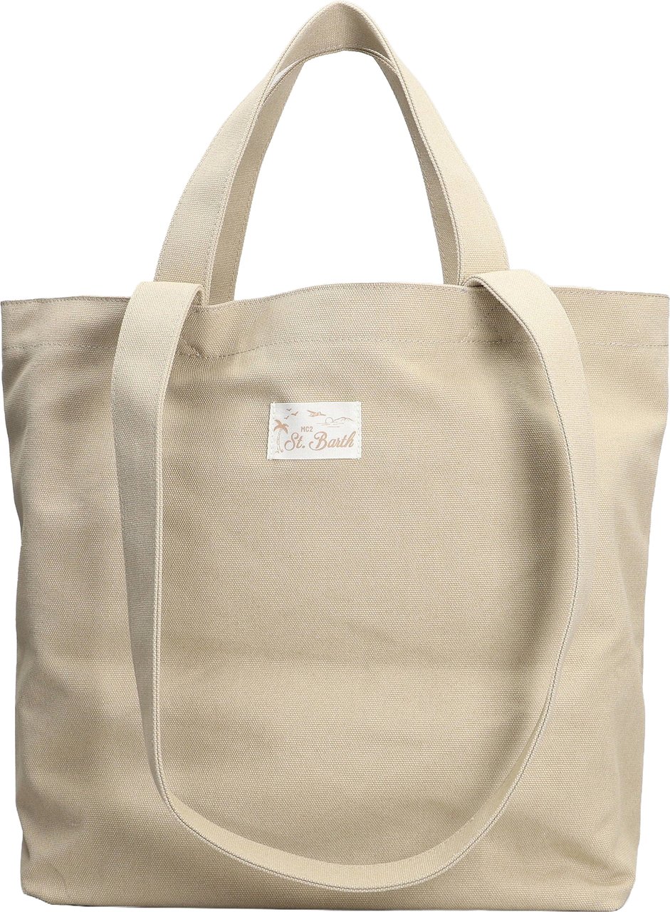 MC2 Saint Barth Bags Beige Beige