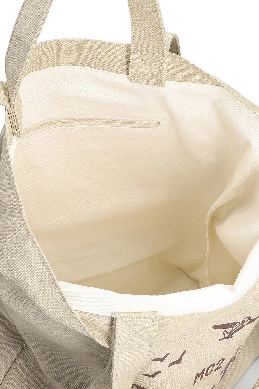 MC2 Saint Barth Bags Beige Beige