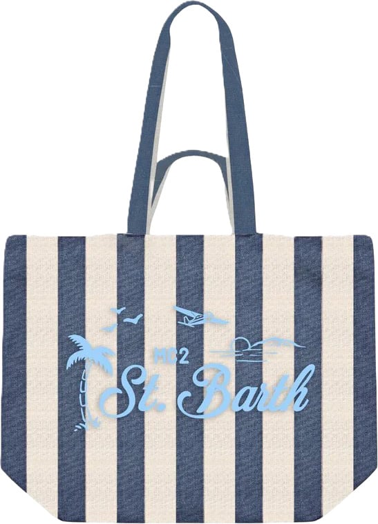MC2 Saint Barth Bags Blu Navy