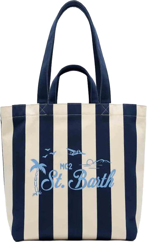 MC2 Saint Barth Bags Stripes Pop 61 Divers