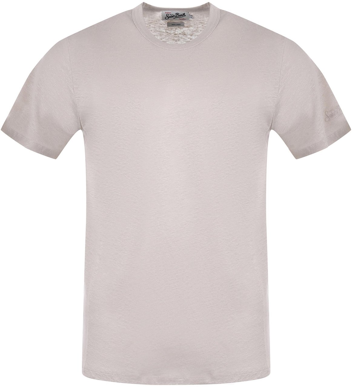 MC2 Saint Barth T-Shirts And Polos Avorio Taupe