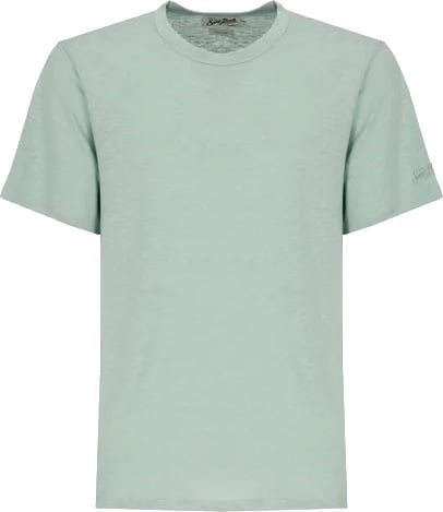 MC2 Saint Barth T-Shirts And Polos Verde Lime