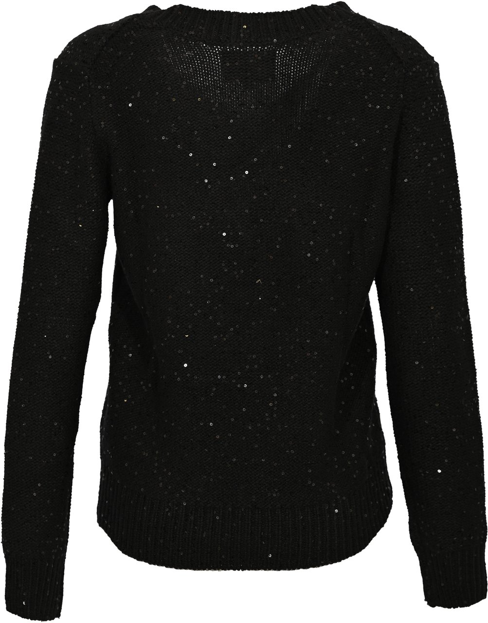 MC2 Saint Barth Sweaters 00 Black Zwart