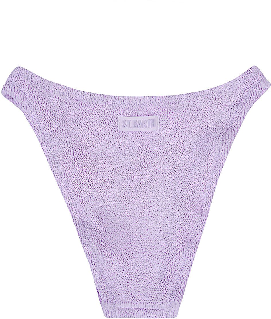 MC2 Saint Barth Sea Clothing Purple Paars