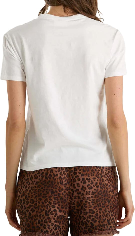 MC2 Saint Barth T-Shirts And Polos White Wit