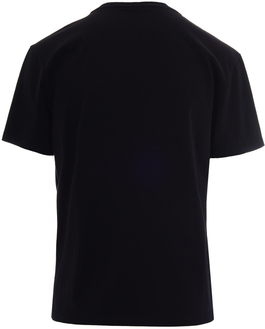 MC2 Saint Barth T-Shirts And Polos Sb 00 Strass Zwart