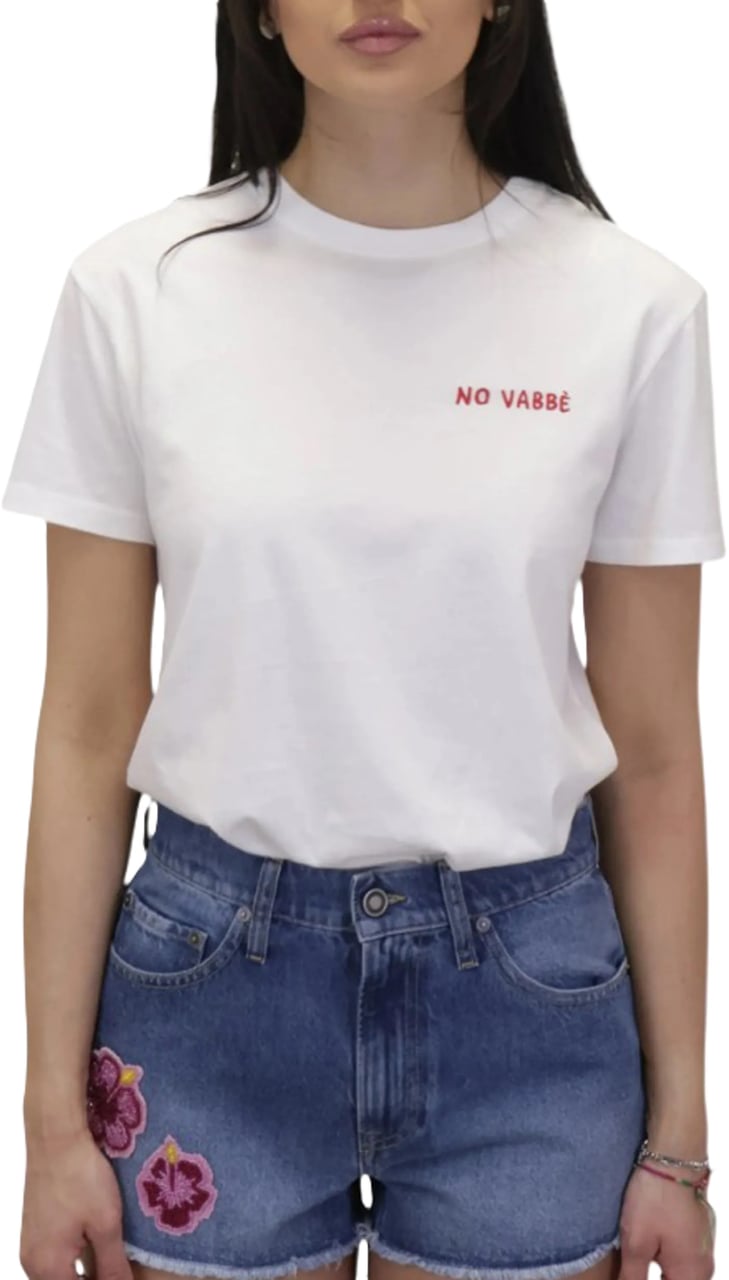 MC2 Saint Barth T-Shirts And Polos White Wit