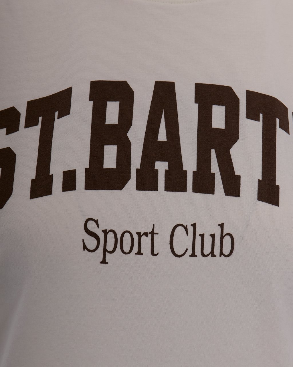 MC2 Saint Barth T-Shirts And Polos Stb Sport 1018 Wit