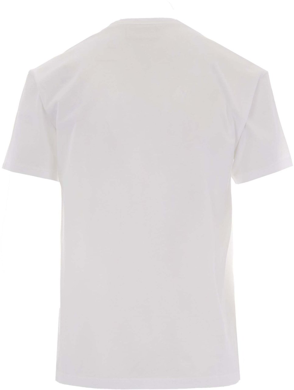MC2 Saint Barth T-Shirts And Polos White Wit