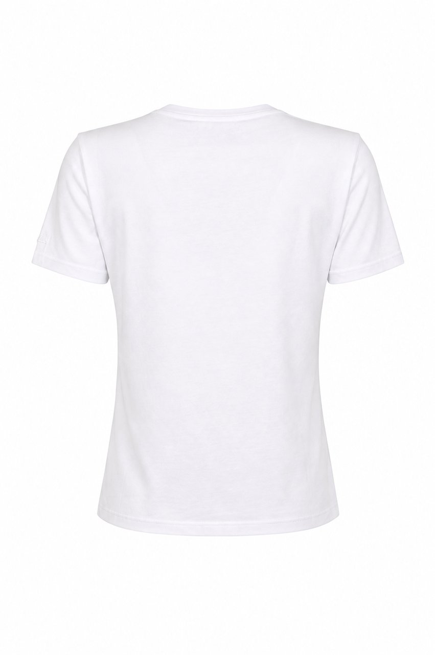 MC2 Saint Barth T-Shirts And Polos Andiamo Mare 01N Emb Wit
