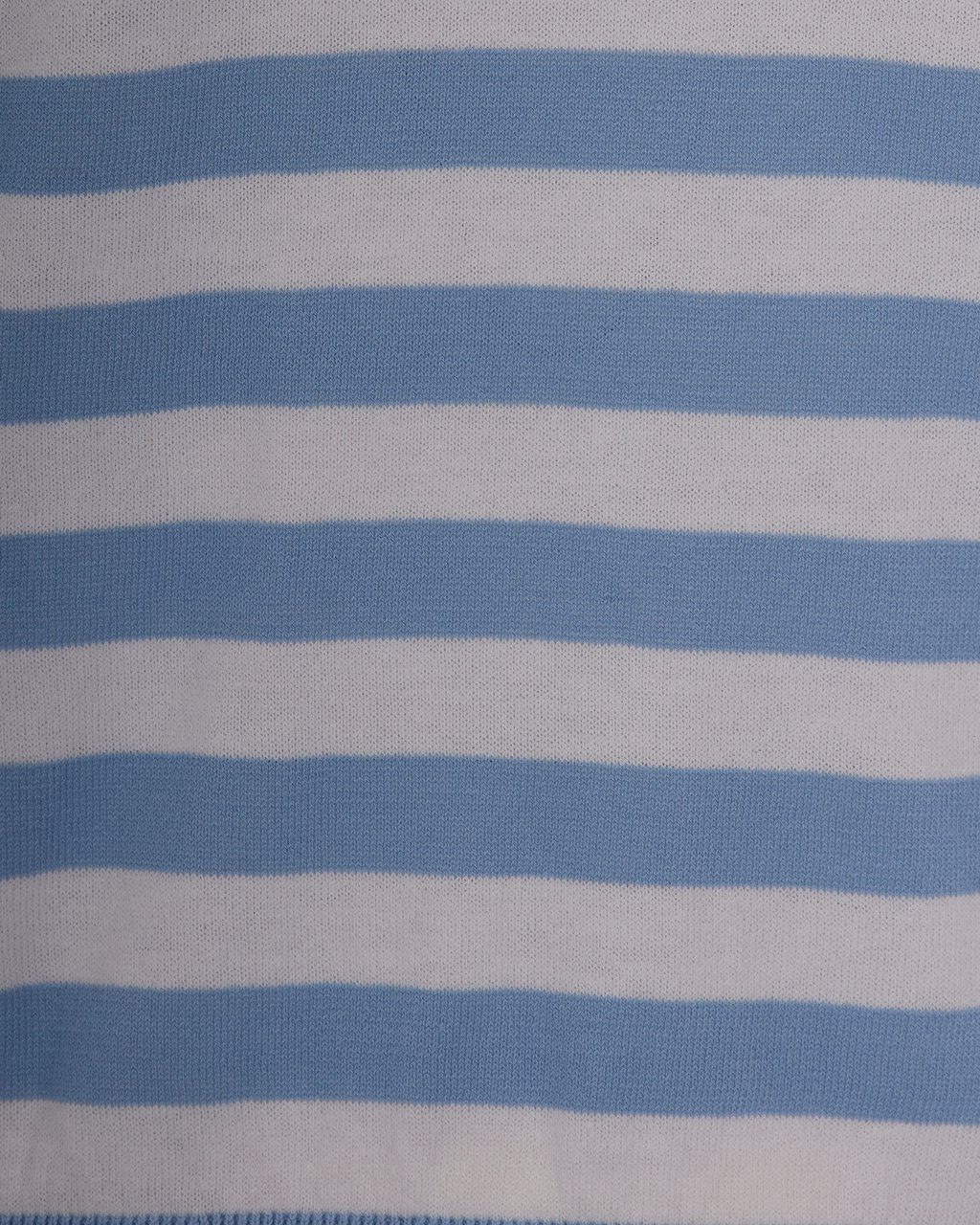 MC2 Saint Barth T-Shirts And Polos Stripes Pop 3110 Lichtblauw