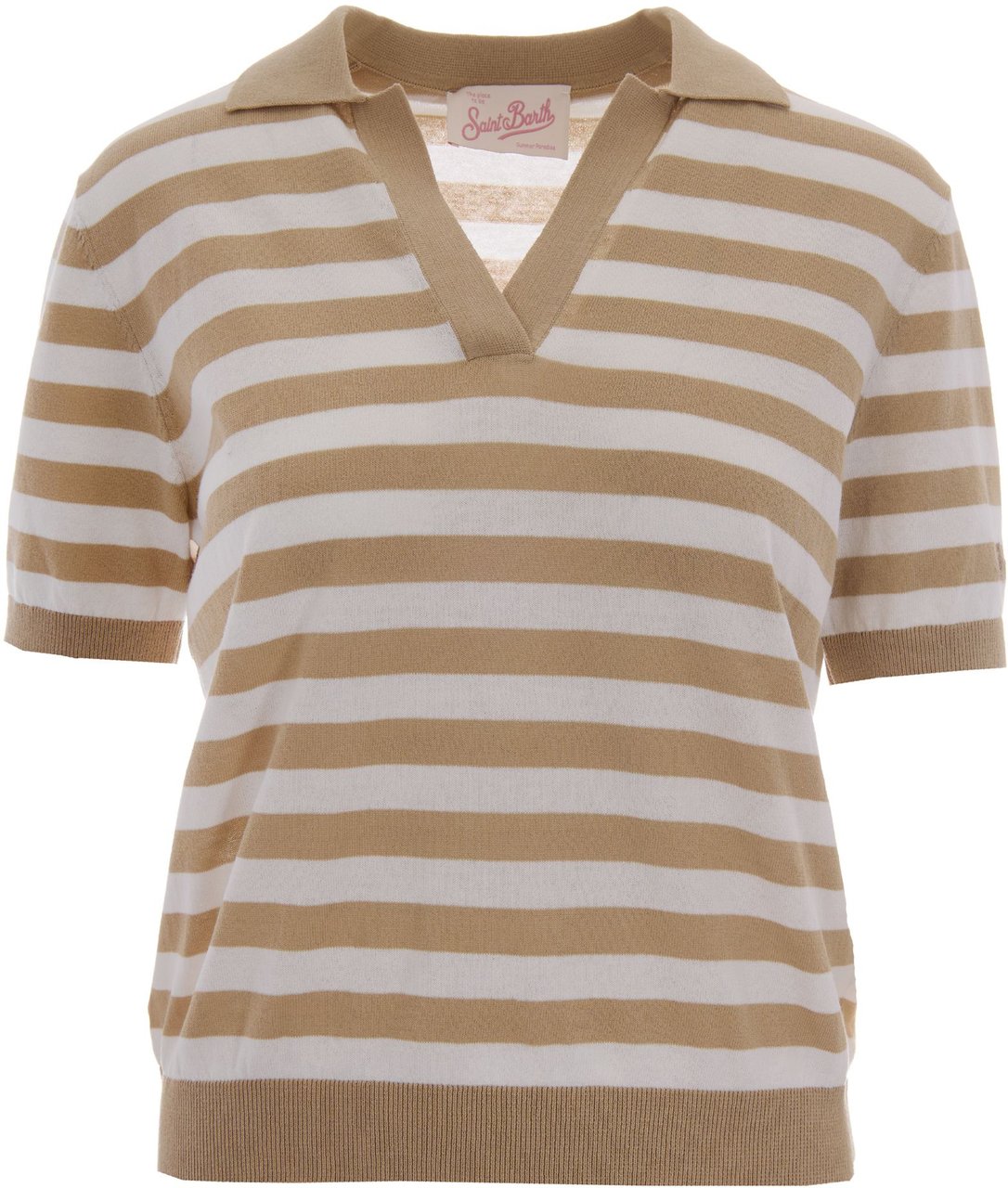 MC2 Saint Barth T-Shirts And Polos Stripes Pop 1110 Divers