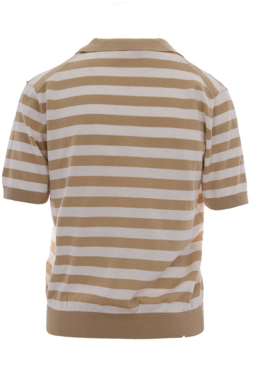 MC2 Saint Barth T-Shirts And Polos Stripes Pop 1110 Divers