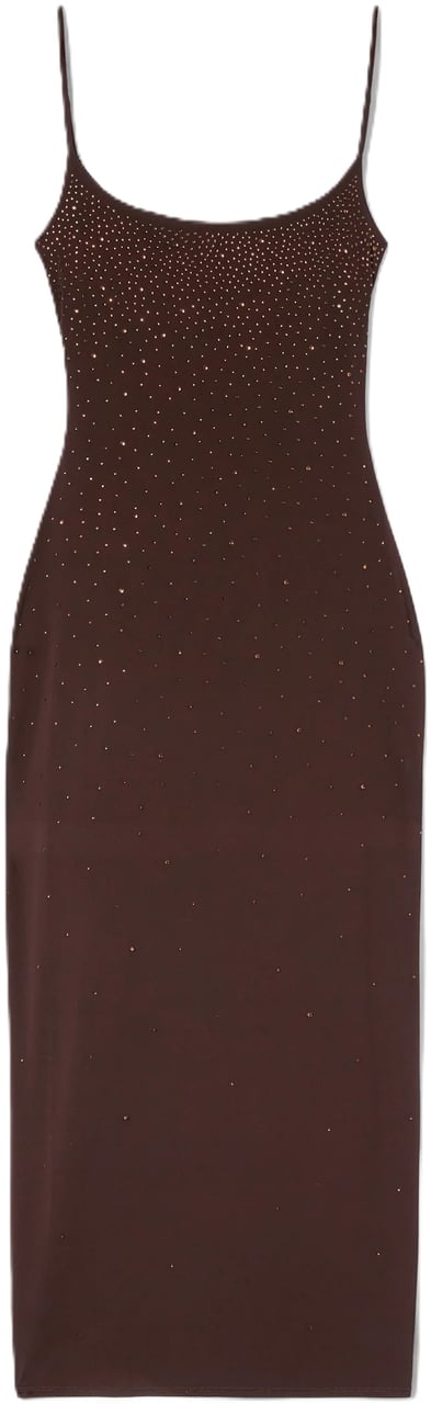 MC2 Saint Barth Dresses Marrone Bruin
