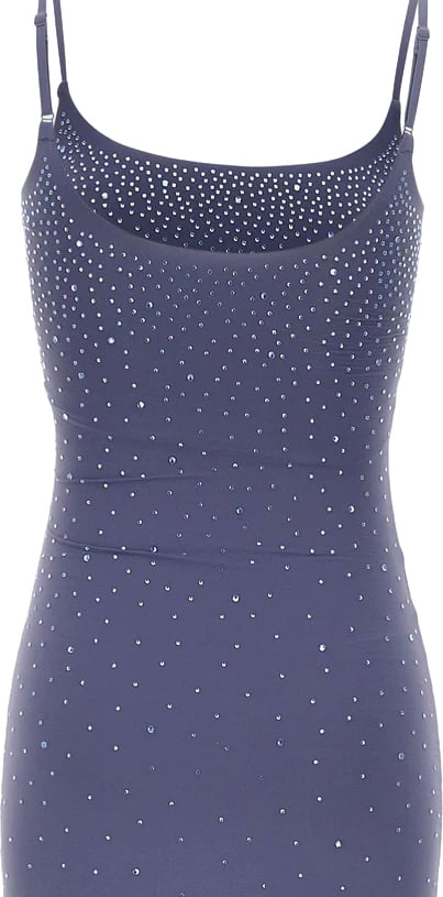 MC2 Saint Barth Dresses Golden Blauw