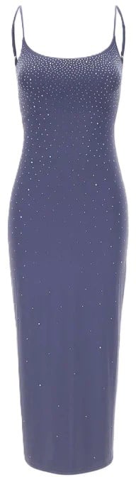 MC2 Saint Barth Dresses Golden Blauw