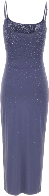 MC2 Saint Barth Dresses Golden Blauw
