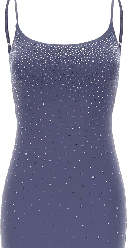 MC2 Saint Barth Dresses Golden Blauw