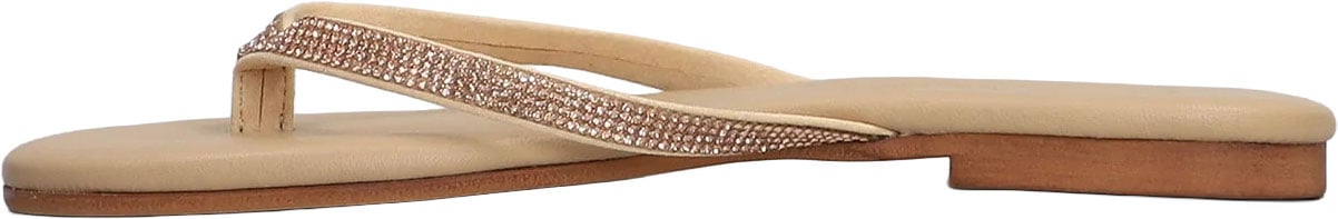 MC2 Saint Barth Sandals Bronzo Beige