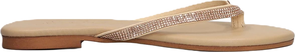 MC2 Saint Barth Sandals Bronzo Beige