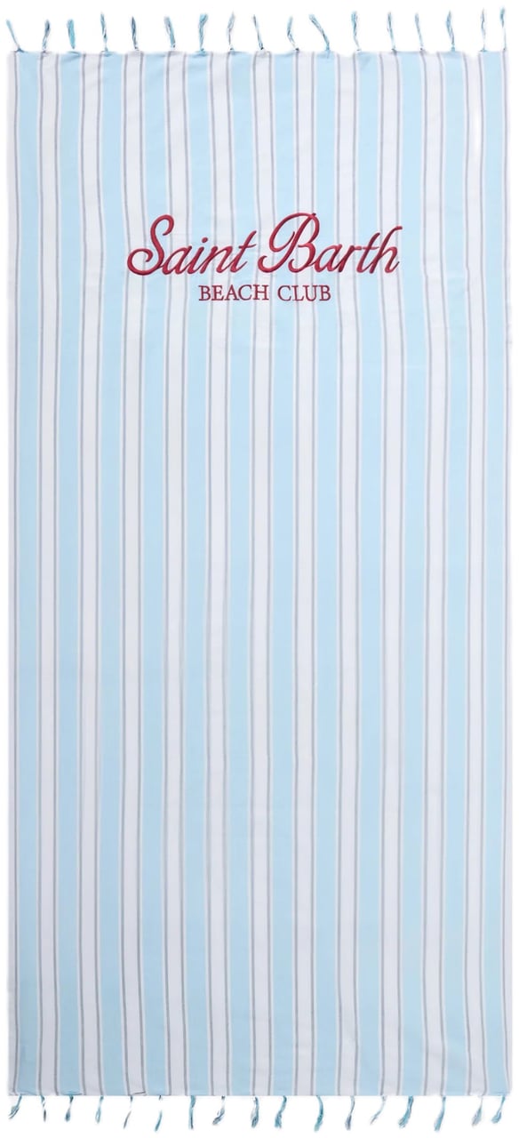 MC2 Saint Barth Seawear Azzurro Lichtblauw