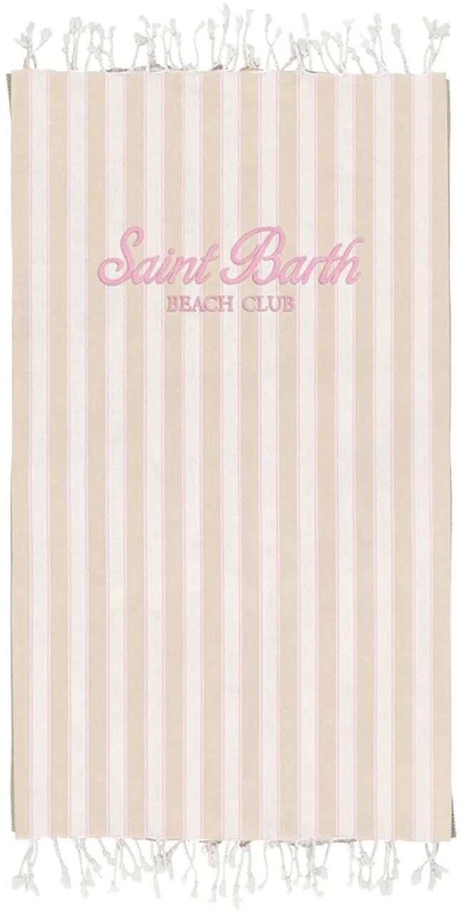 MC2 Saint Barth Seawear Beige Beige