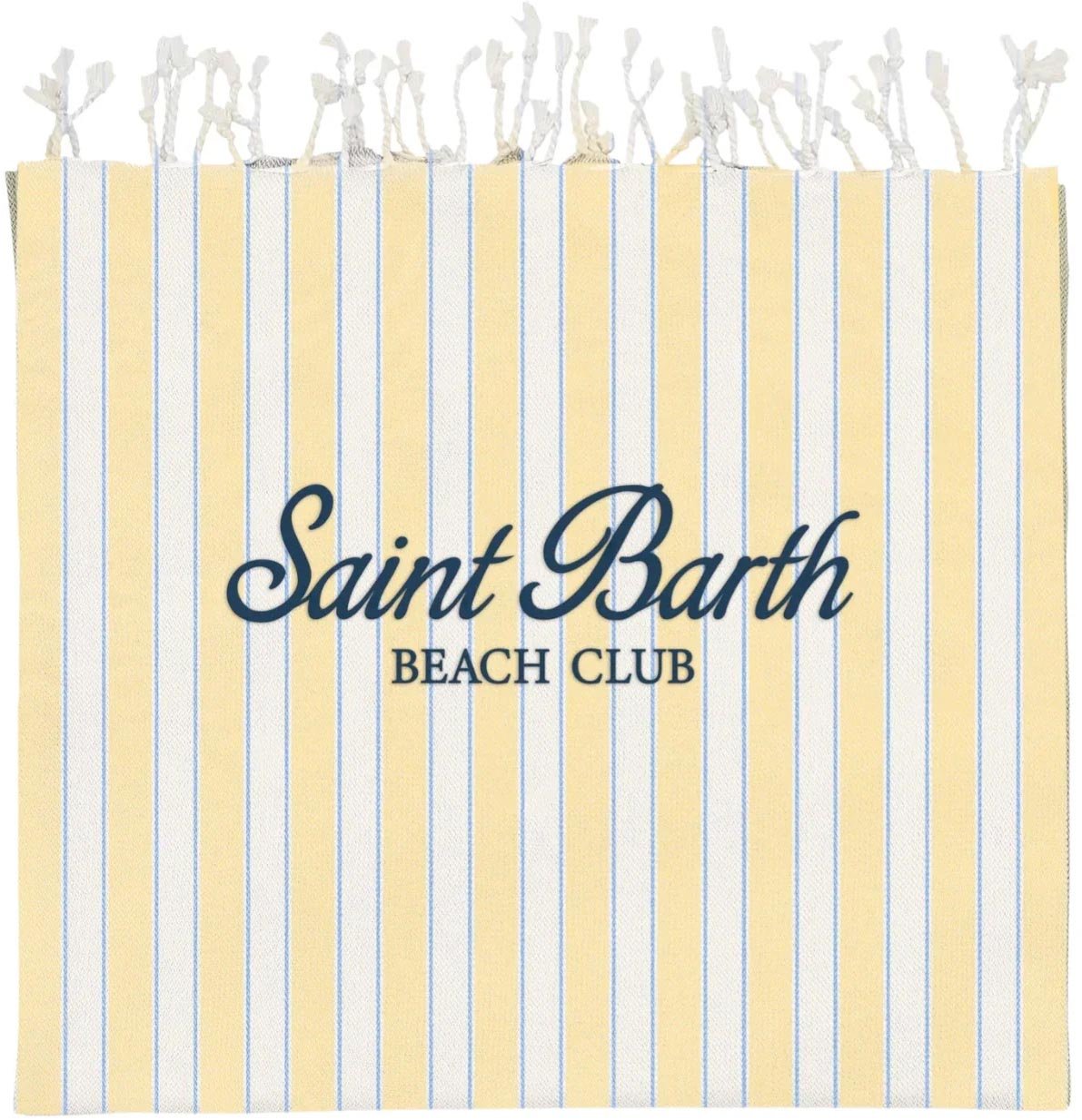 MC2 Saint Barth Seawear Giallo Wit