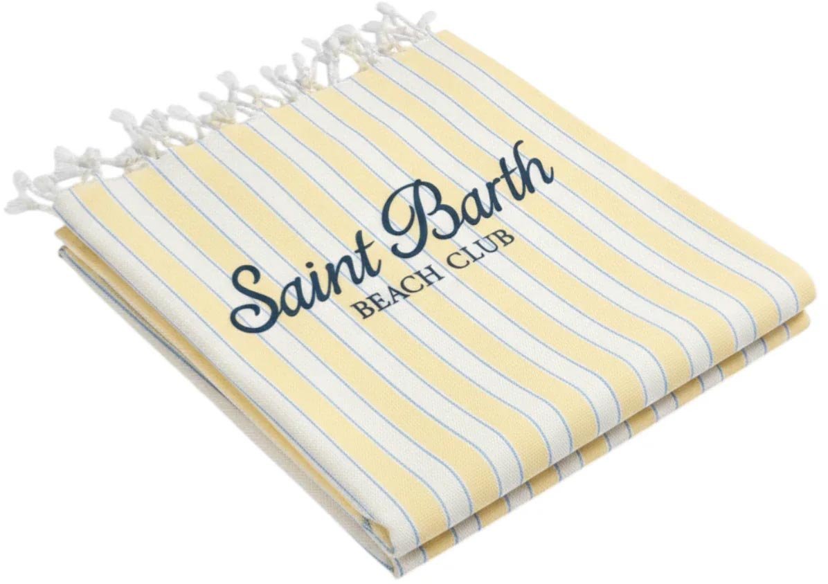 MC2 Saint Barth Seawear Giallo Wit