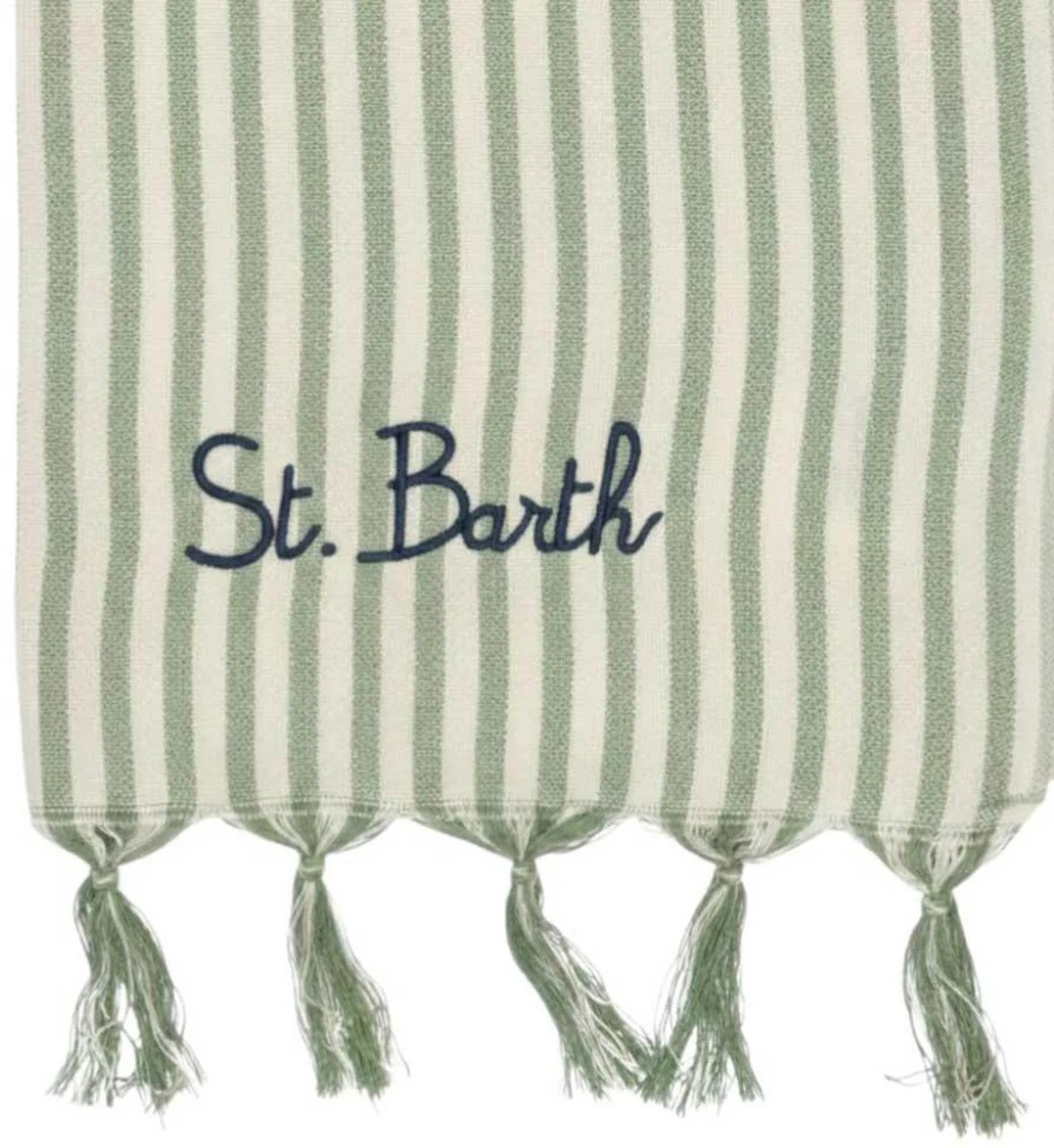 MC2 Saint Barth Seawear Verde/Bianco Lime