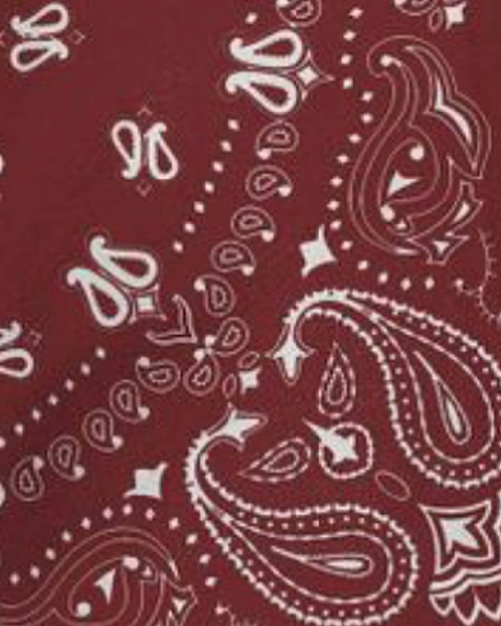 MC2 Saint Barth Sea Clothing Bandana 45 Maroon
