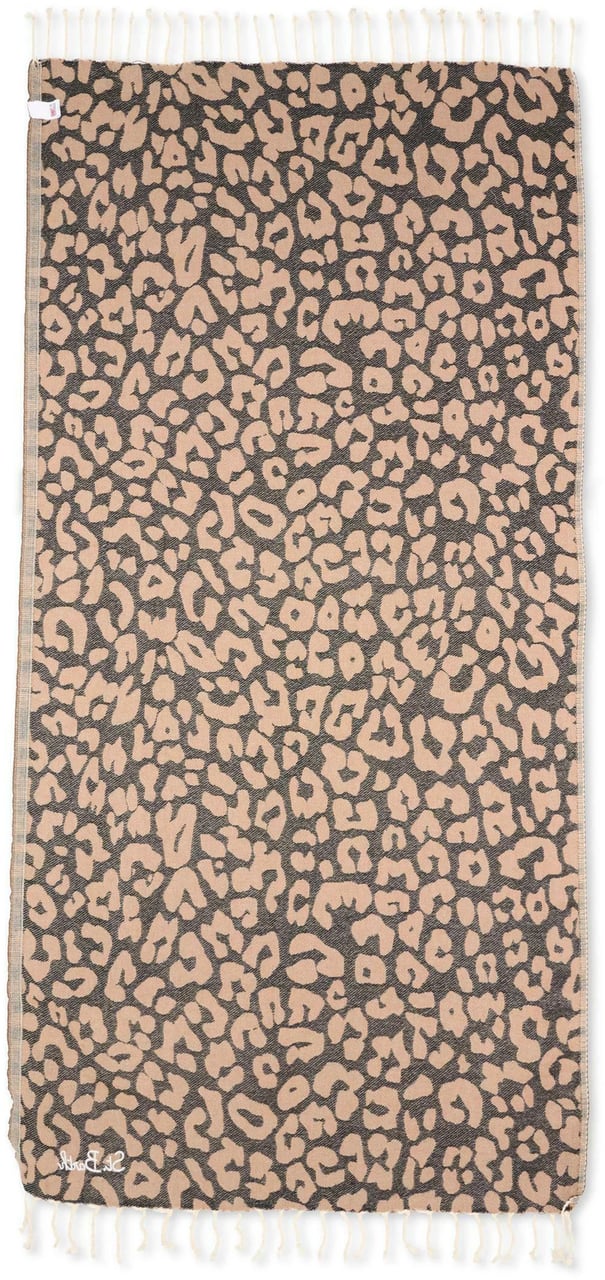 MC2 Saint Barth Seawear Leopard Beige