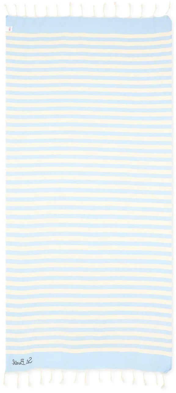 MC2 Saint Barth Seawear Bianco/Azzurro Wit