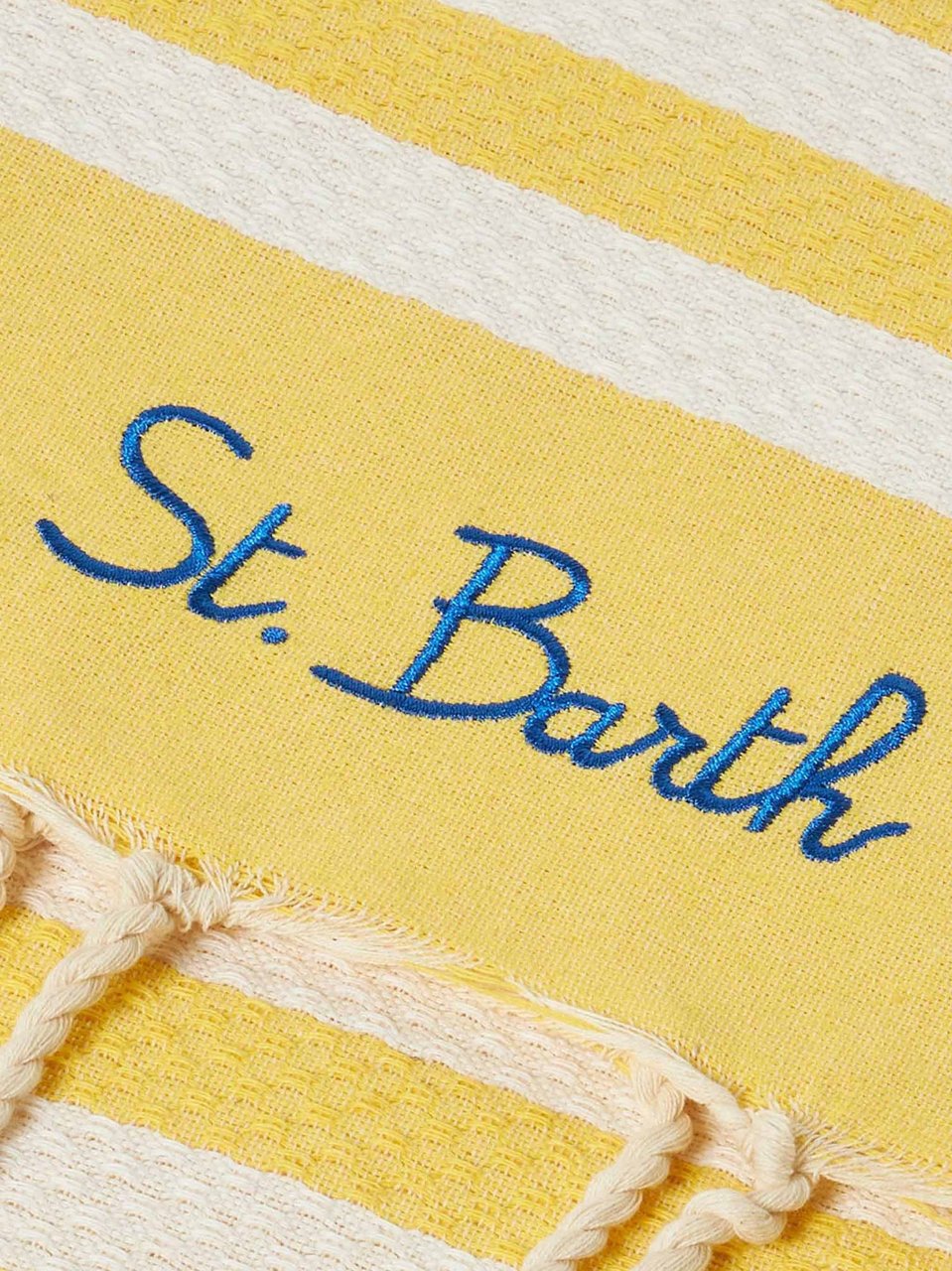 MC2 Saint Barth Seawear Giallo Geel
