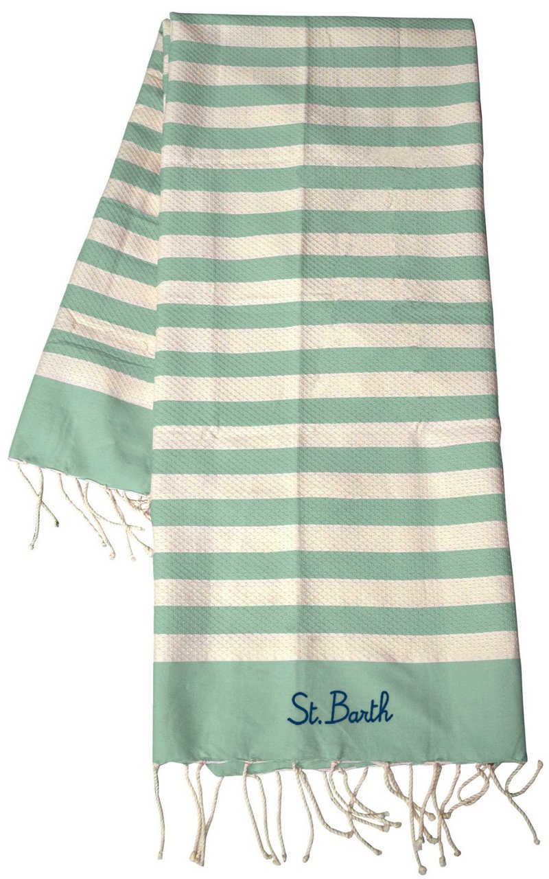 MC2 Saint Barth Seawear Verde Acqua Lime