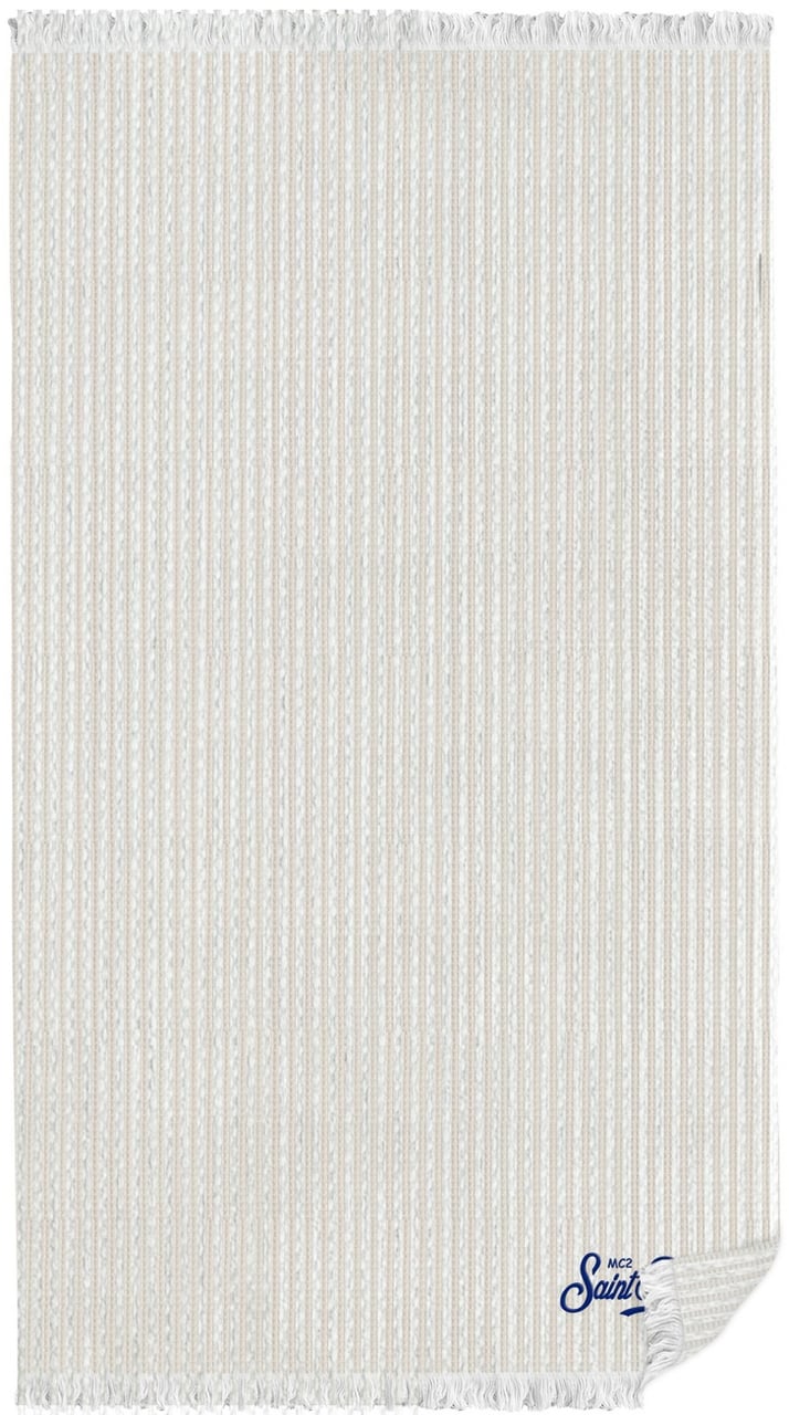 MC2 Saint Barth Seawear Beige Wit