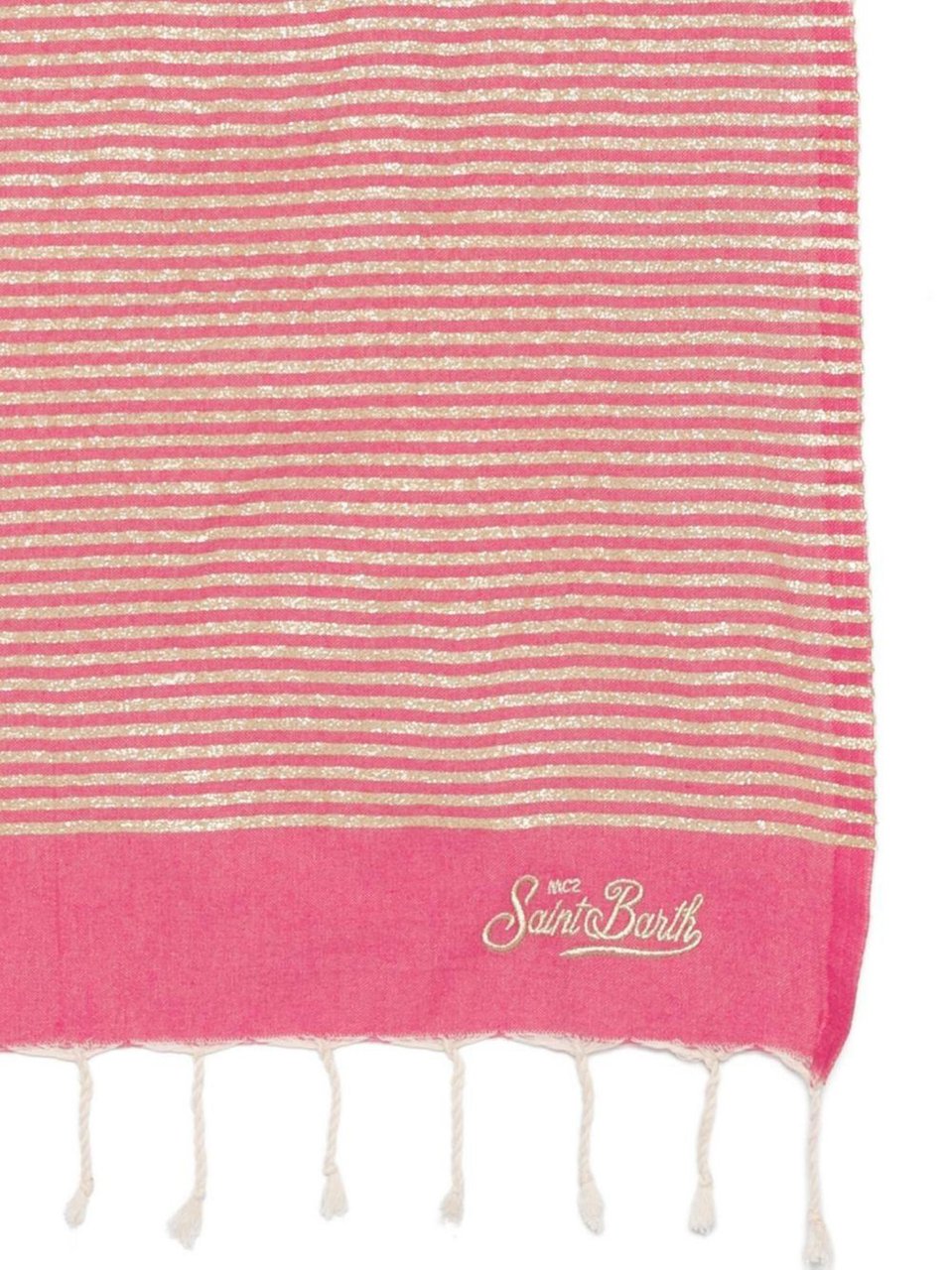 MC2 Saint Barth Seawear Fuchsia Roze